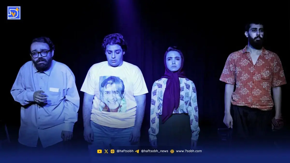 ‌احمدرضا حجارزاده‌ از داستان متفاوتی که از «جوادیه» روایت کرده می‌گوید