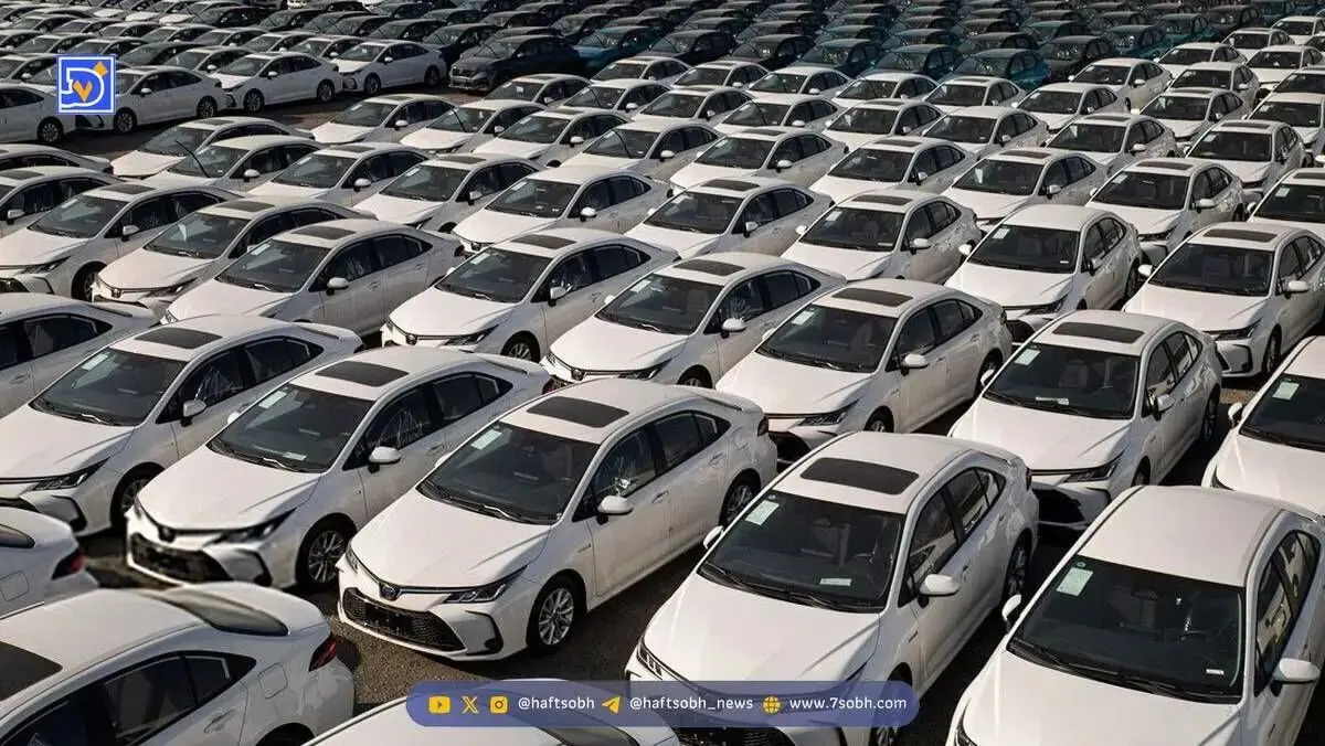 جدول قیمت خودرو 18 شهریور 1404