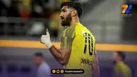 لژیونر ایرانی روی پوستر تیم اماراتی