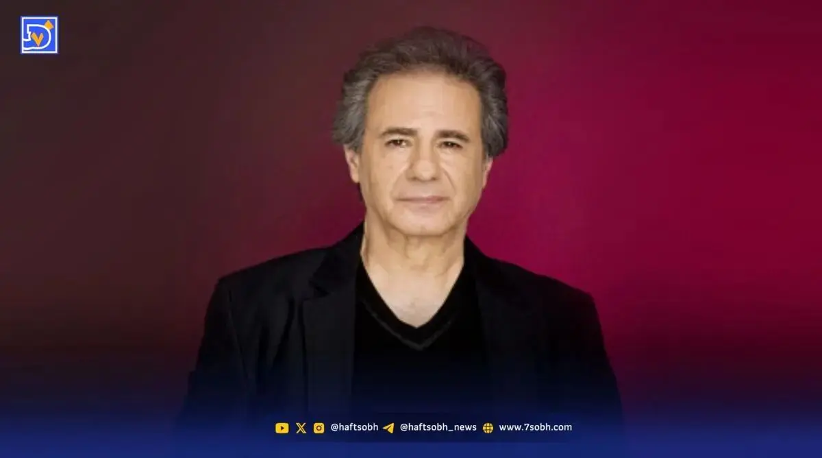 دیدار احمدرضا عابدزاده با «عارف»؛ سلطان قلب‌ها در کنار عقاب آسیا