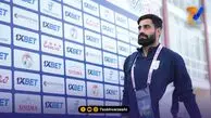 تیم ملی ایران به تهران رسید