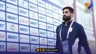 ملی پوشان ایرانی حاضر به گفت و گو با رسانه ها نشدند!