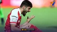 پزشک پرسپولیس: مصدومیت عمری رباط نیست