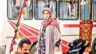 عکس| سفر در زمان؛ «کژال، بهنوش، شیرین و مرجان» سریال نون خ در یک برنامه تلویزیونی؛ سال 98