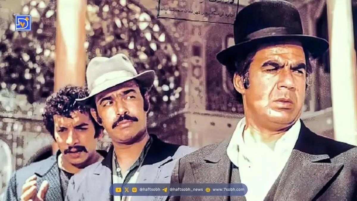 سفر در زمان| عکس شیرین دختر جوان ناصر ملک مطیعی