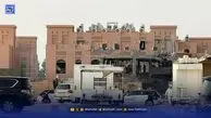 حمله اسرائیل به قطر