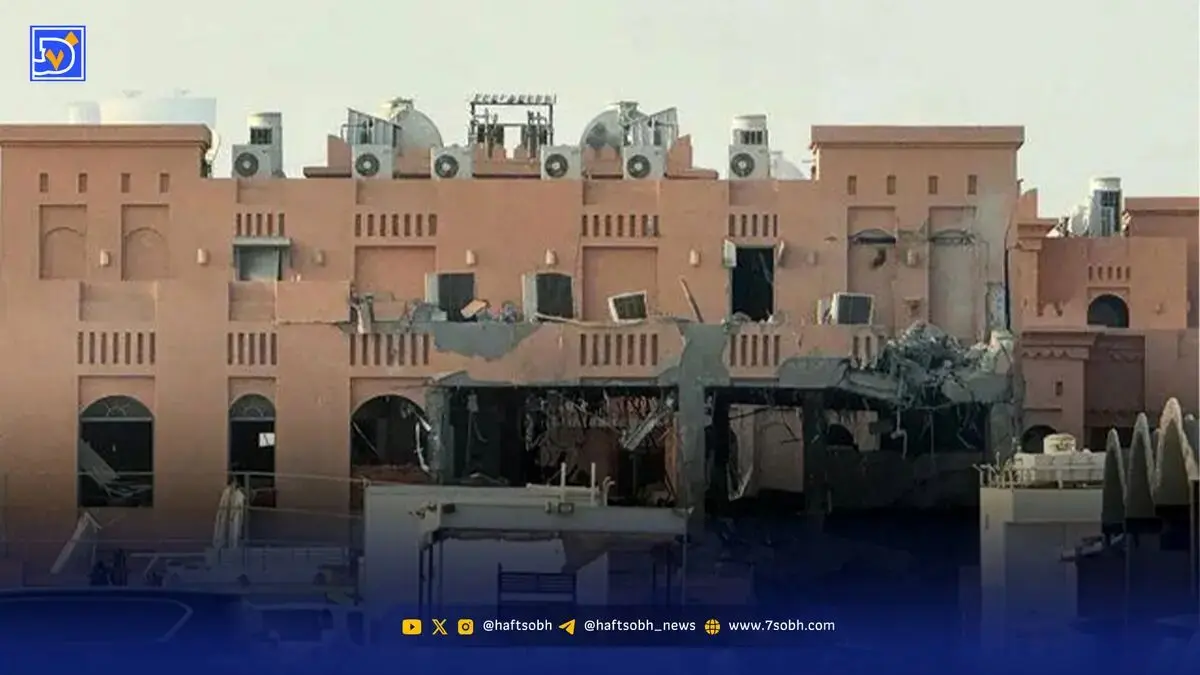 شهادت ۵ نفر بر اثر حمله تروریستی رژیم صهیونیستی به دوحه