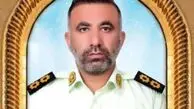 شهادت یک مأمور پلیس در ایذه