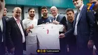 قلعه نویی: همین جهانبخش و طارمی را می خواستم!