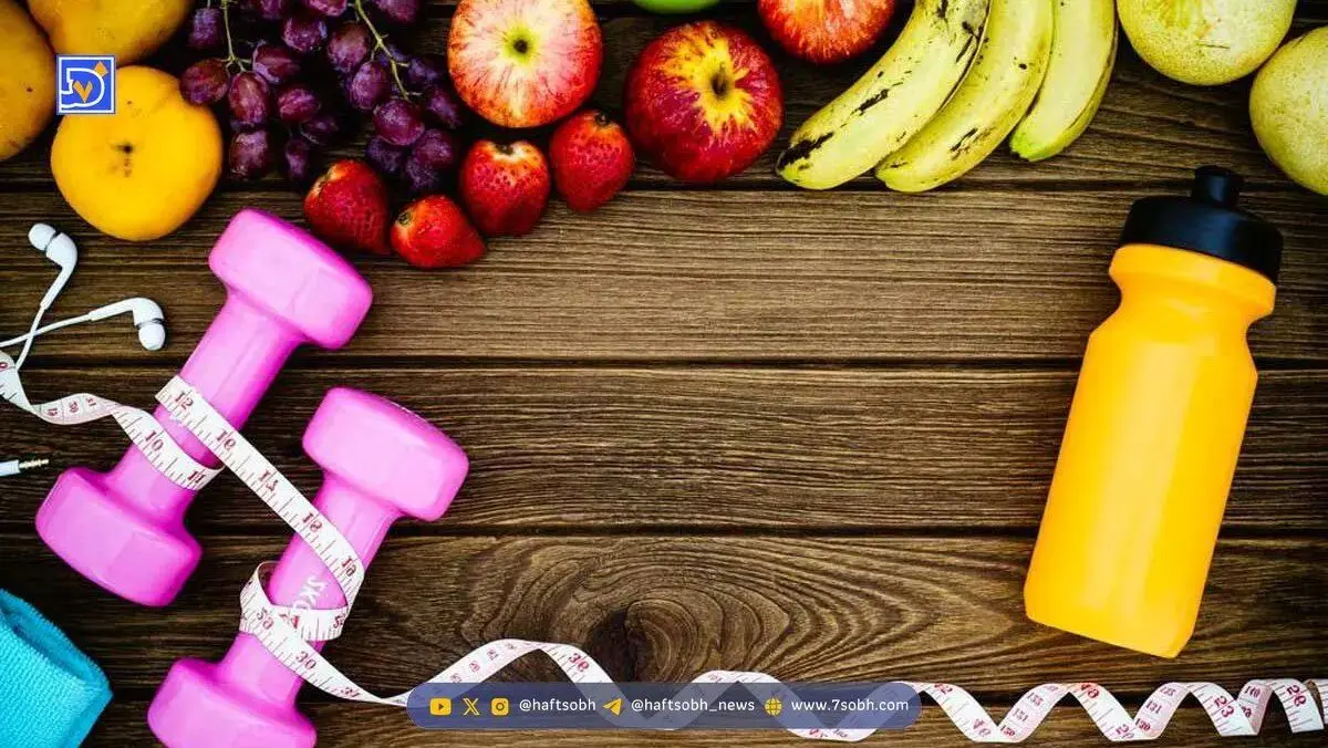 میوه و تاثیر بر وزن