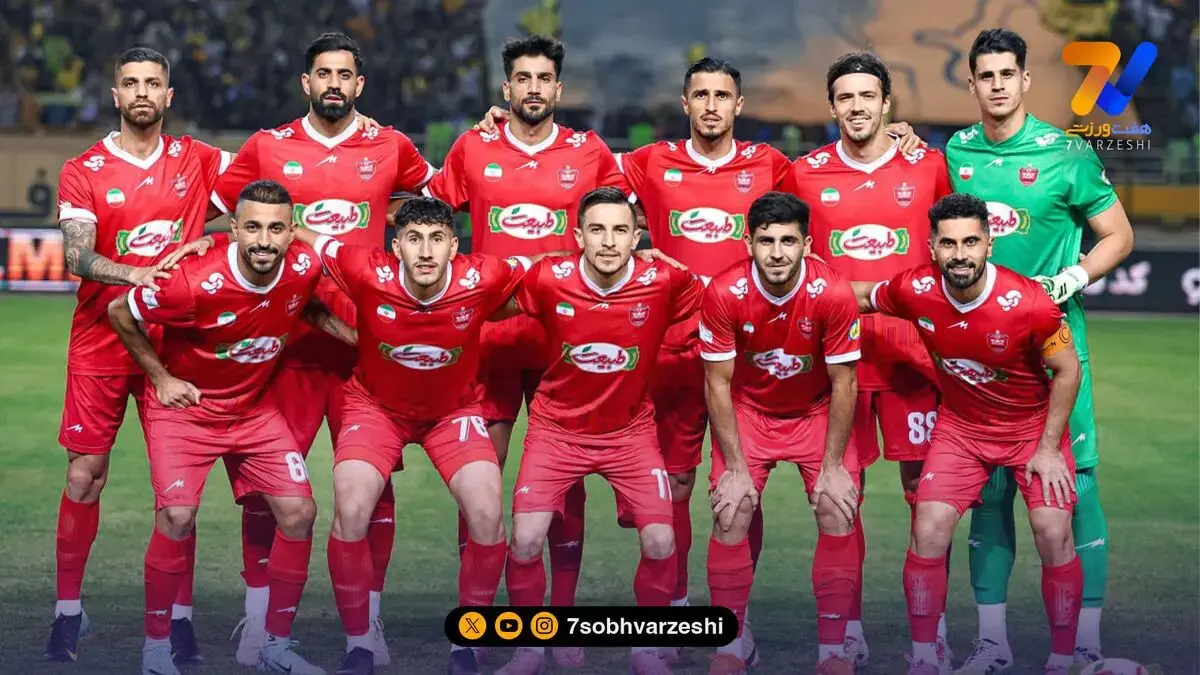 وحید هاشمیان به ترکیب برنده دست می زند!