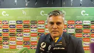 کرمانشاهی: اوسمار باید درباره میزبانی دربی نظر نهایی را بدهد