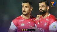 سه ملی پوش پرسپولیس در ترکیب اصلی بازی با فولاد
