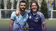 مصدومیت عارف غلامی؛ هر بازی یک میلیارد به سود استقلال!