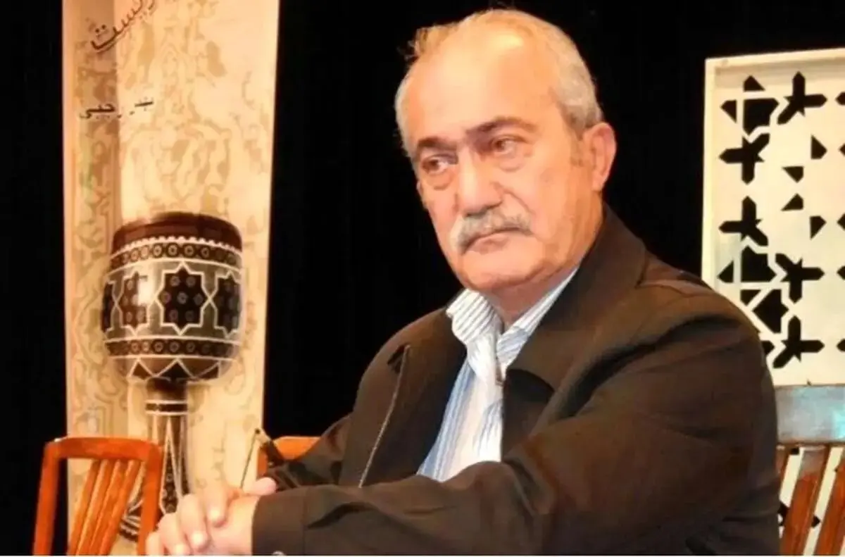 بهمن رجبی، نوازنده برجسته تنبک درگذشت