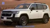نسخه خاص تویوتا لندکروز معرفی شد