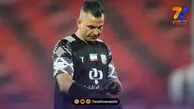 کنایه سنگین حامد لک به پیام نیازمند