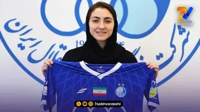 بهترین گلزن آسیا استقلالی شد