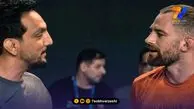 دیوید تیلور: جزئیات کشتی قاسم پور را به والنسیا گفتم