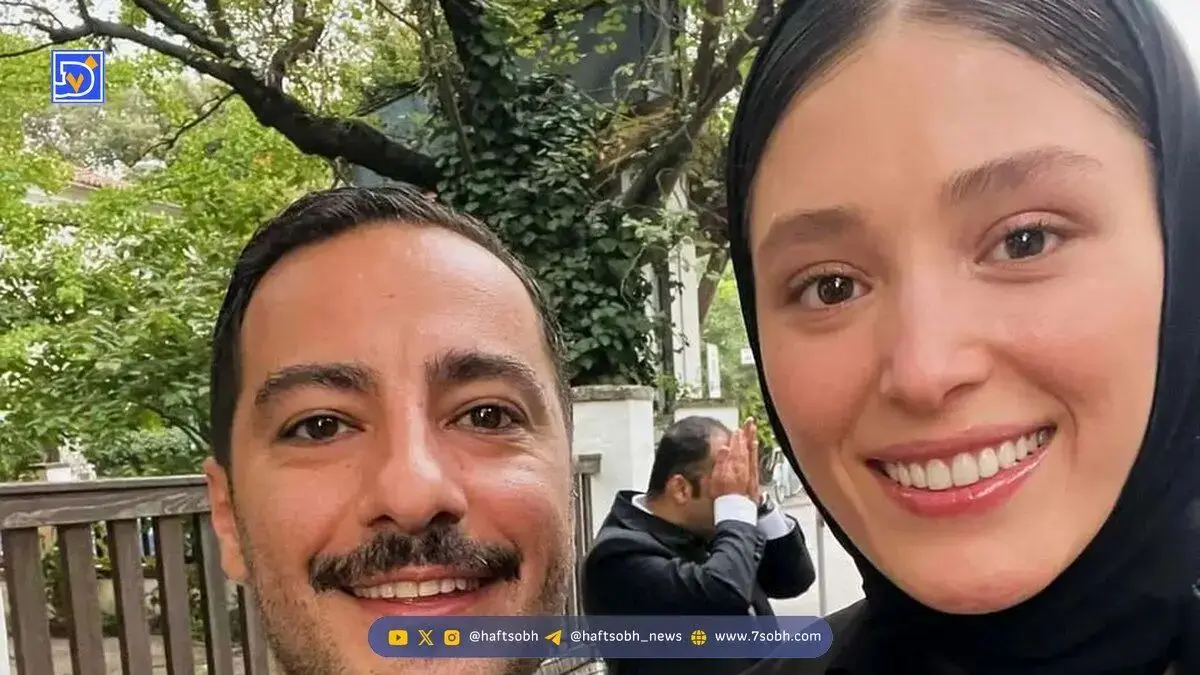 نگاه روز| عکس مادرزن افغانستانی نوید محمدزاده