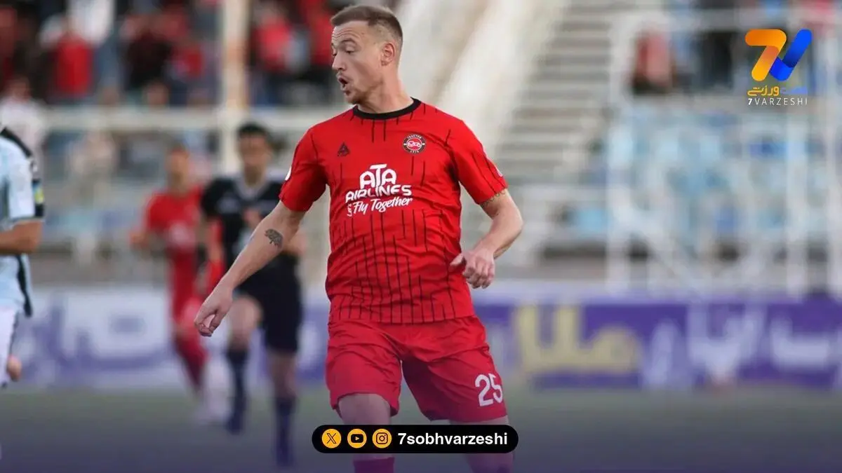 تیم منتخب هفته سوم لیگ برتر
