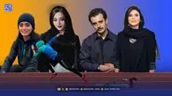 نگاه روز | استوری سحر دولتشاهی با علی شادمان، پست نیلوفر، بهنوش طباطبایی