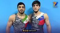 علیرضا دبیر به قاسمپور: برنز از هیچی بهتر است!