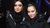 سوپرایز غافلگیر کننده الناز حبیبی برای تولد لیندا کیانی + عکس