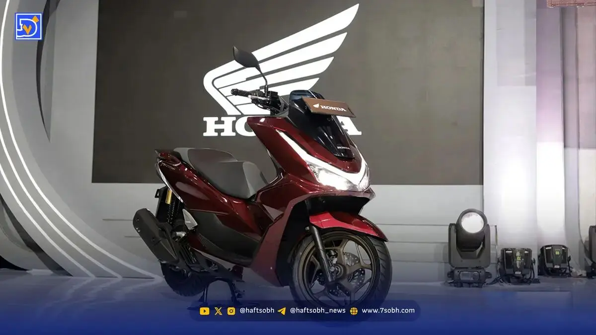 هوندا PCX 160