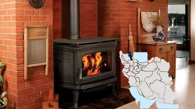 اردبیلی‌ها بخاری‌ها را روشن کردند!