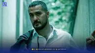 عضلات ورزیده میلاد کی‌مرام