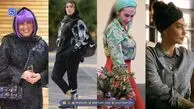 استایل | شهربانو، مهروز، بهنوش بختیاری، سحر قریشی