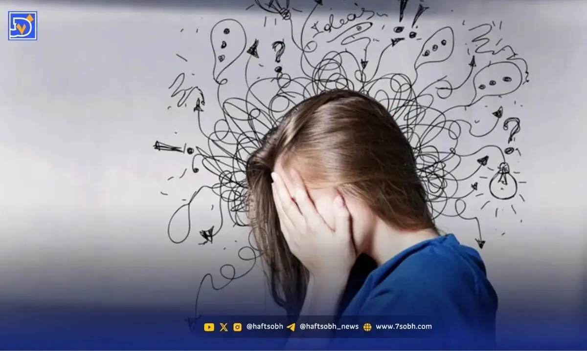 خداحافظی با نشخوار فکری ؛ 18 گام ساده برای مهار نشخوار فکری و دستیابی به آرامش پایدار