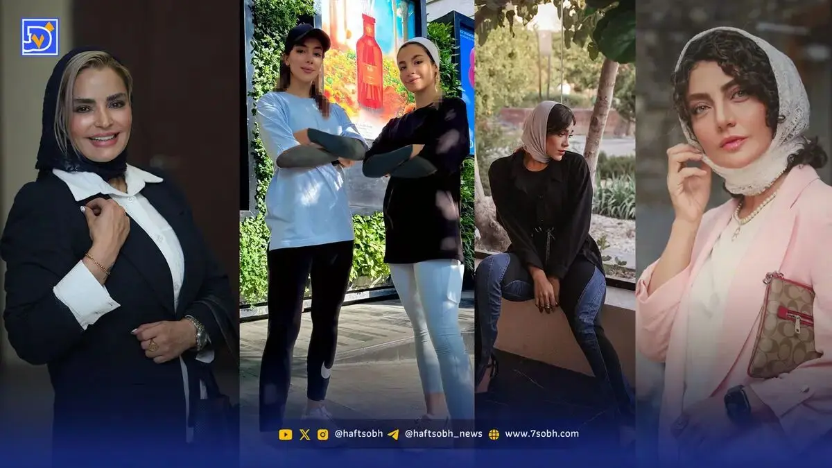 نگاه روز | رویا وحدتی، سپیده خداوردی، هلن نقی لو، نیلوفر فشخورانی