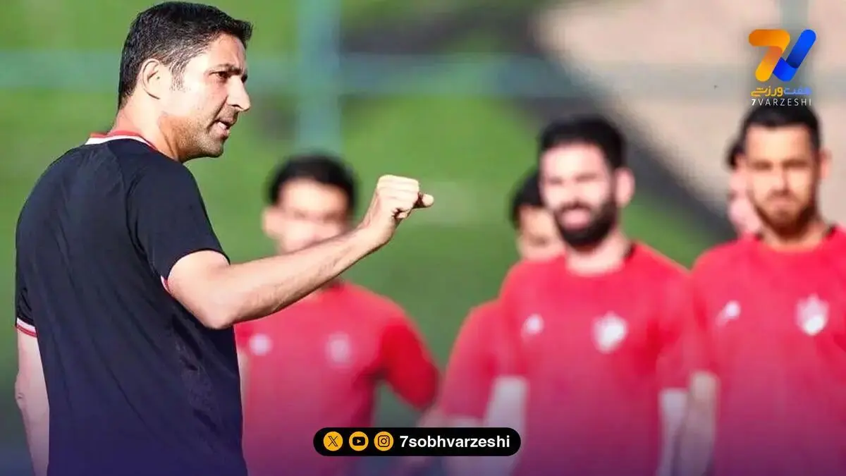 وحید هاشمیان جلوی پرسپولیسی شدن محرمی را گرفت!