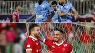 جدول لیگ برتر؛ صدرنشینی چادرملو، صعود پرسپولیس و فرار یحیی