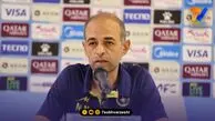 نویدکیا: برای 3 امتیاز به زمین می رویم/ ویزای حسینی صادر شد
