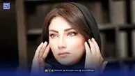 استایل | محیا دهقانی در اکران خصوصی فیلم سینمامتروپل