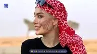حواشی هنرمندان| عکس همه تتوهای دیده نشده سحر قریشی