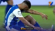 خبر بد برای باشو؛ قایدی 8 هفته دور از میادین!