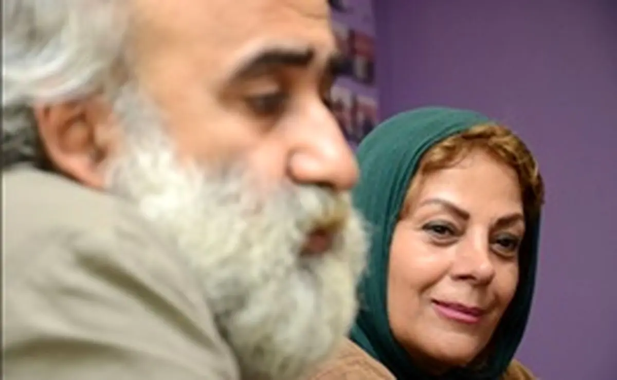 پراکنده و کوتاه  از قدیمی های سینما و موسیقی ایران