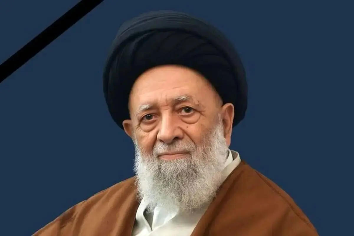 آیت‌الله سیدعلی اکبر موسوی‌ یزدی کیست؟