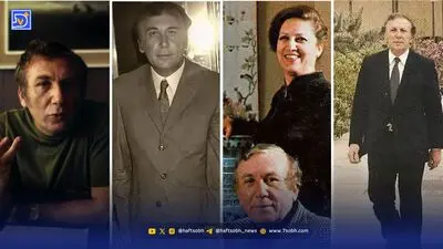 ‌ محمود درویش و عشق ممنوعه‌اش ‌