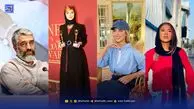 نگاه روز | مهسا جاور، آناشید حسینی، سونیا نوری، پژمان جمشیدی