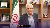 دبیر سابق سازمان لیگ داغدار شد!