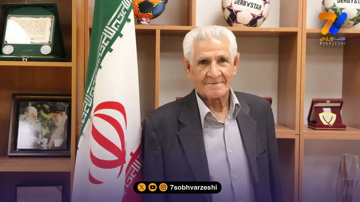 دبیر سابق سازمان لیگ داغدار شد!