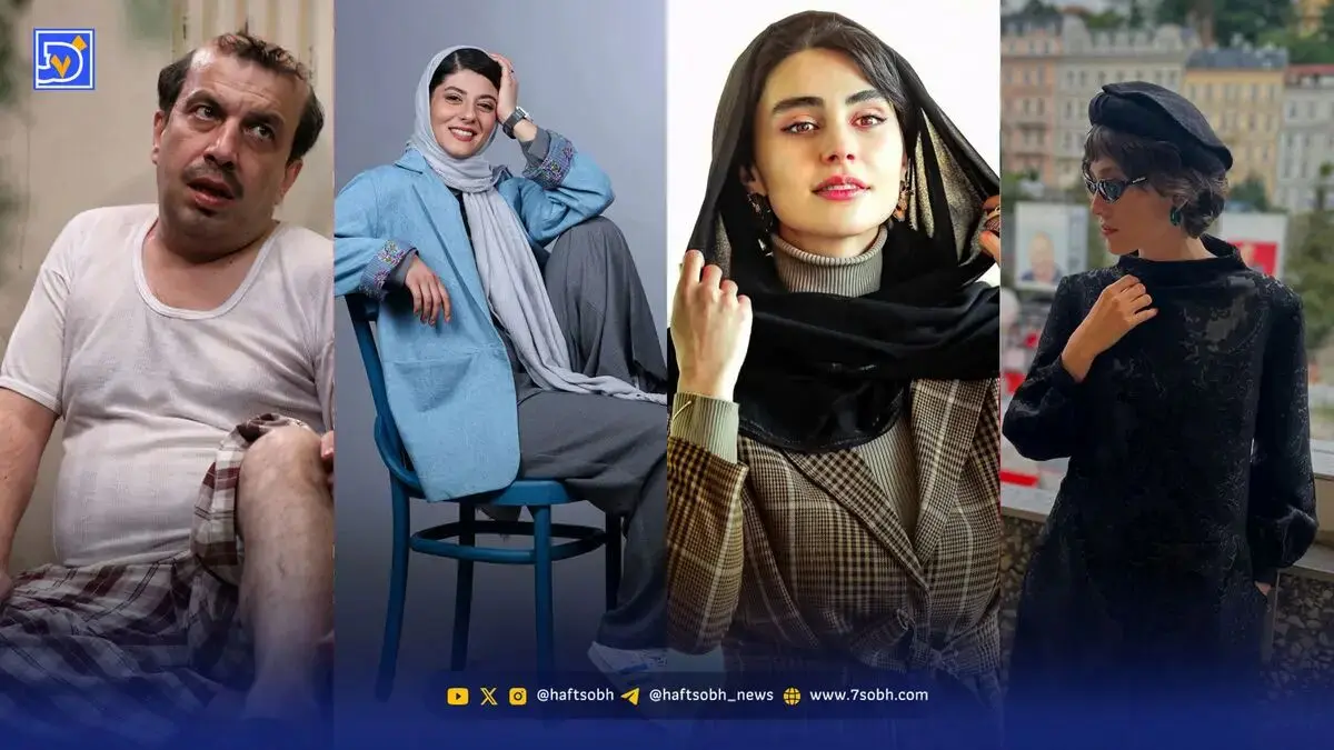 عصر سینما | فرشته حسینی، لاله مرزبان، مهسا طهماسبی، عباس جمشیدی فر