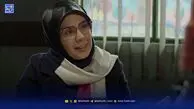 تصویری قدیمی از حدیث چهره پرداز در نوجوانی مقابل برج ایفل