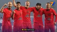 حمله تراکتور به طلسم شباب الاهلی