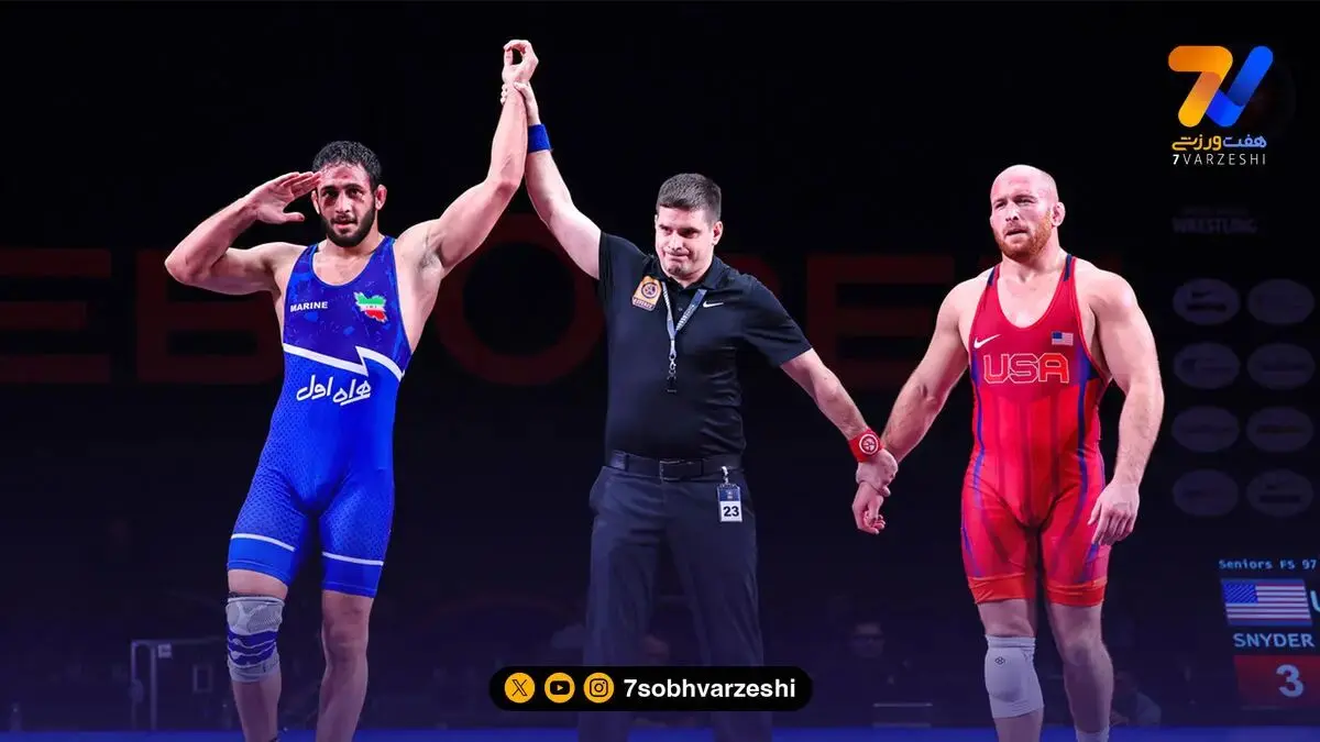 بیوگرافی کایل اسنایدر؛ حریف آمریکایی آذرپیرا را بهتر بشناسید